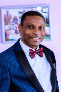 Rccg pst kingsley